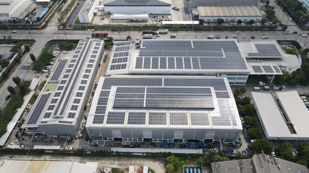 Powering up rooftop solar in Thailand - Solaris Green Energy Co., Ltd.