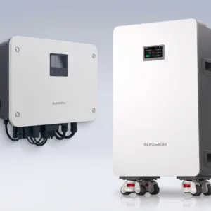 SUNGROW. MG10TL&MBL160 Residential Energy Storage System