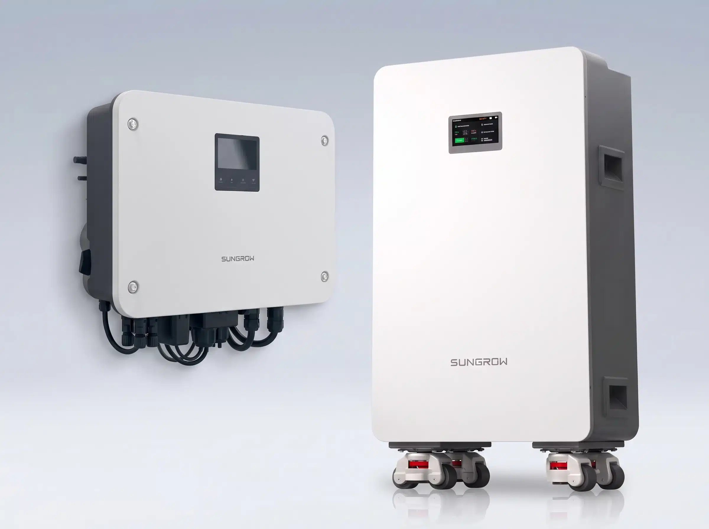 SUNGROW. MG10TL&MBL160 Residential Energy Storage System